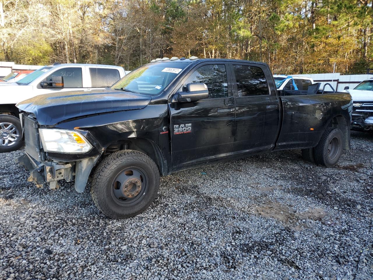 Ram 3500 st (2013)