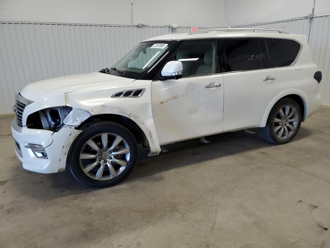 Infiniti Qx56 (2012)