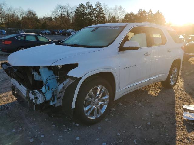 Chevrolet Traverse h (2018)