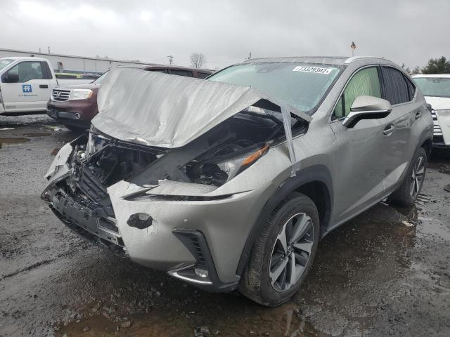 Lexus Nx 300 (2020)