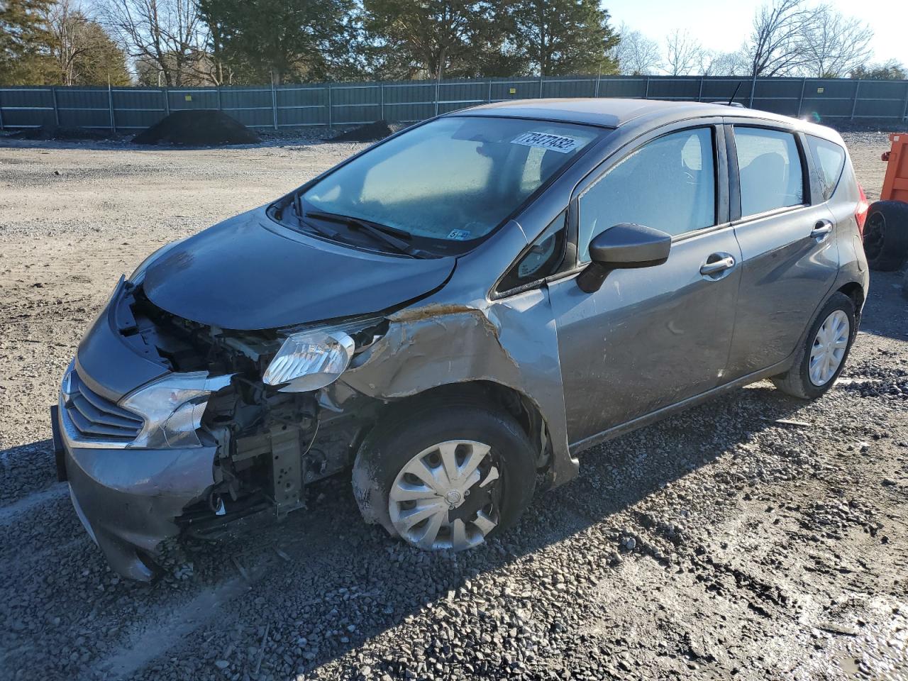 Nissan Versa note (2017)