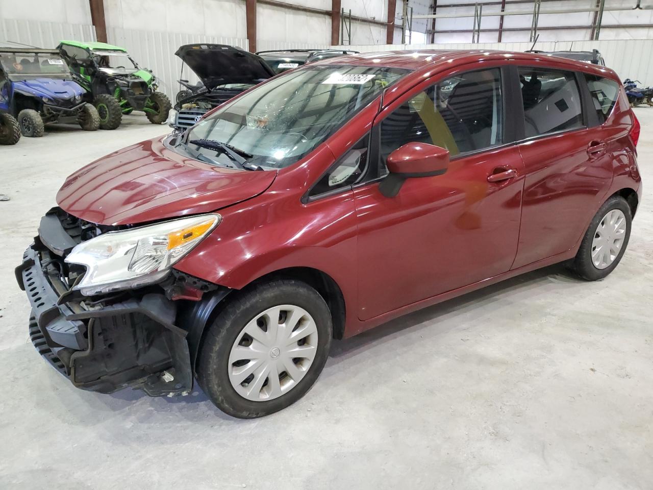 Nissan Versa note (2016)