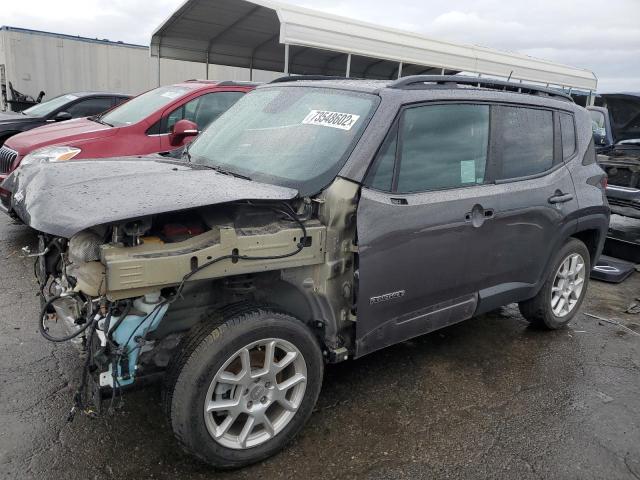 Jeep Renegade (2019)
