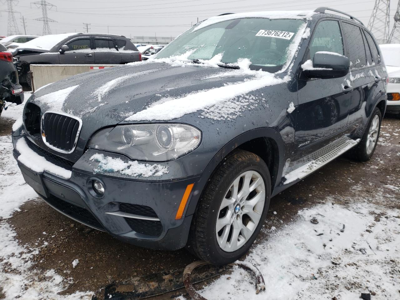 Bmw X5 xdrive3 (2012)