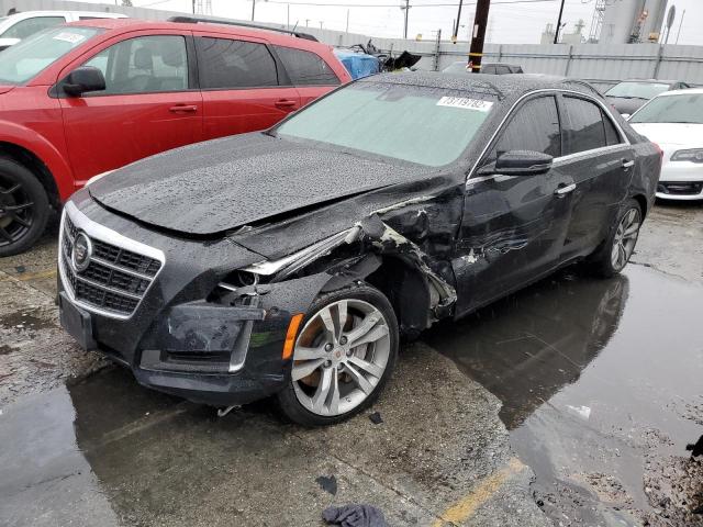 Cadillac Cts vsport (2014)