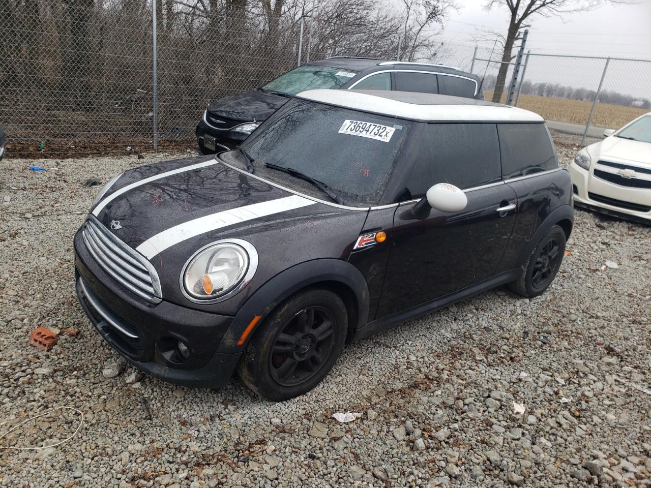 Mini Cooper (2013)