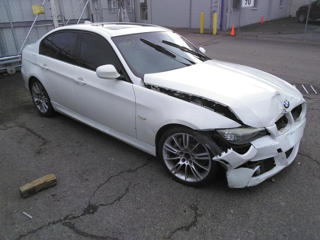 Bmw 335 d (2011)