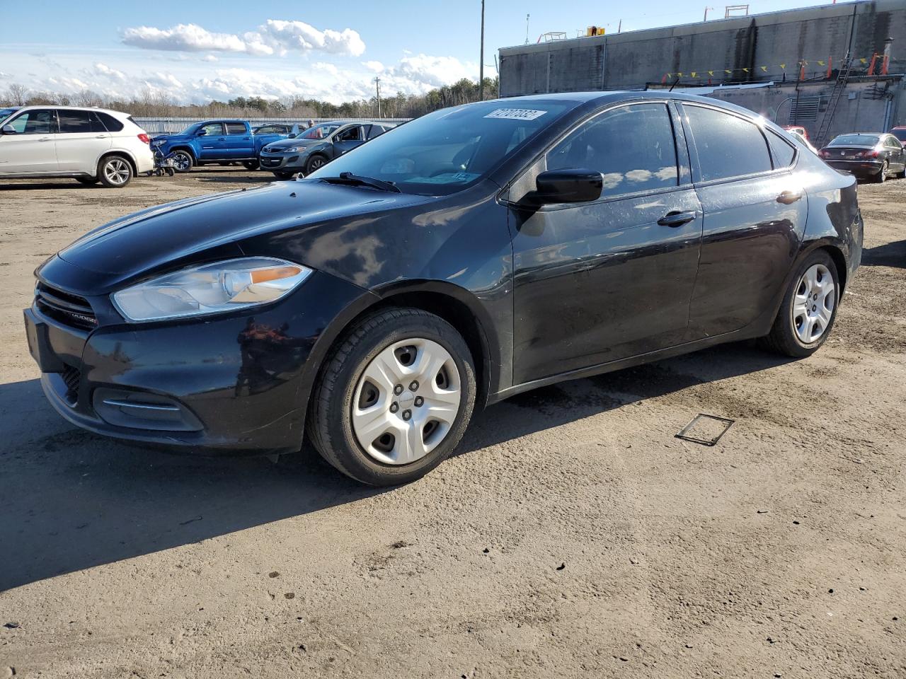 Dodge Dart se (2015)