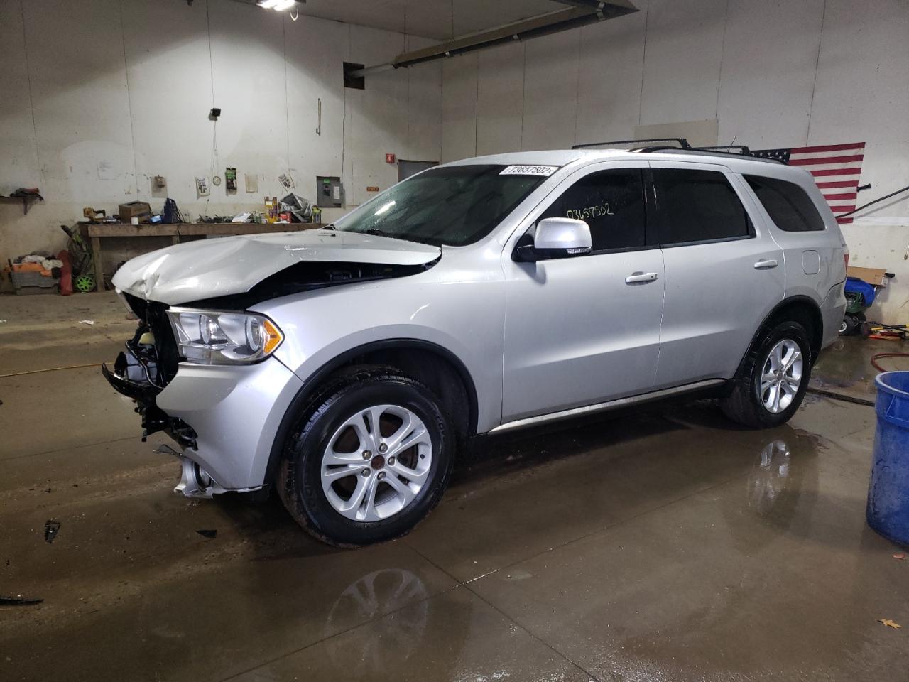 Dodge Durango cr (2012)