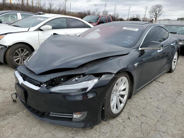 Tesla Model s (2017)