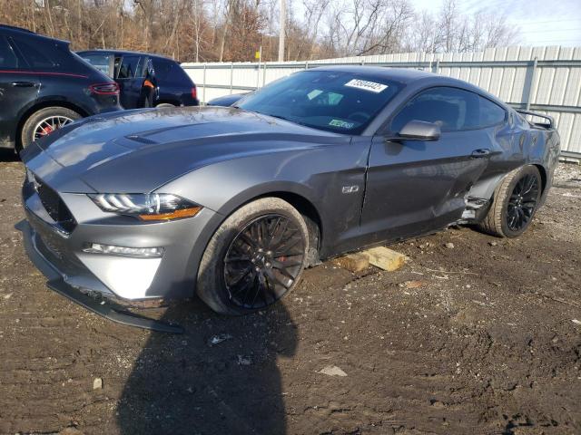 Ford Mustang gt (2022)