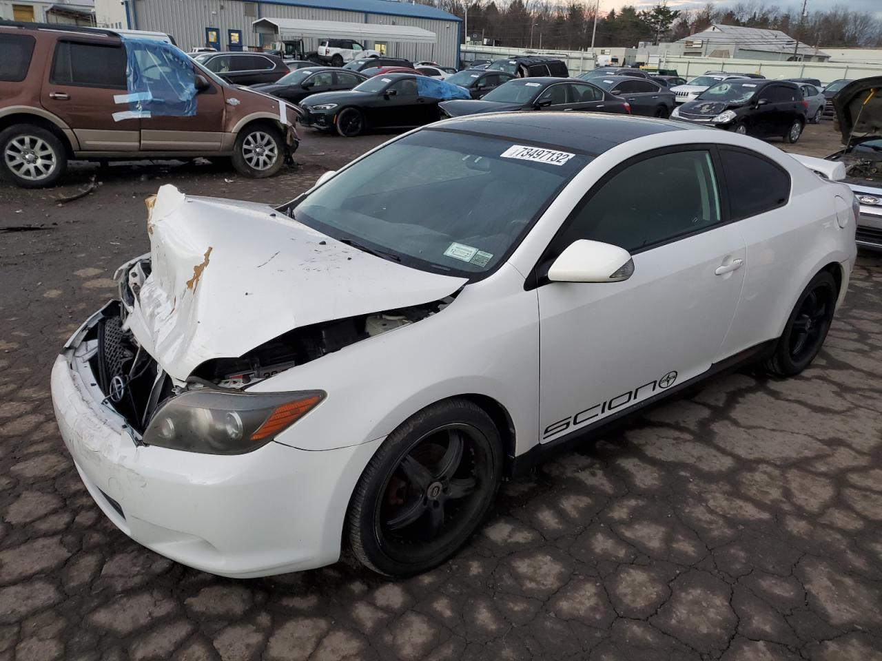Scion Tc (2010)