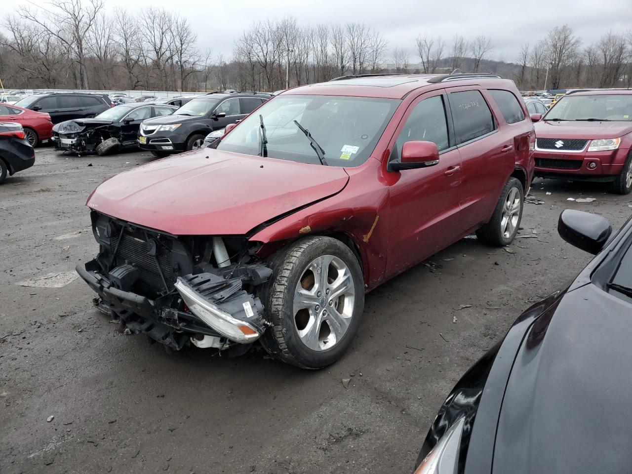 Dodge Durango li (2015)