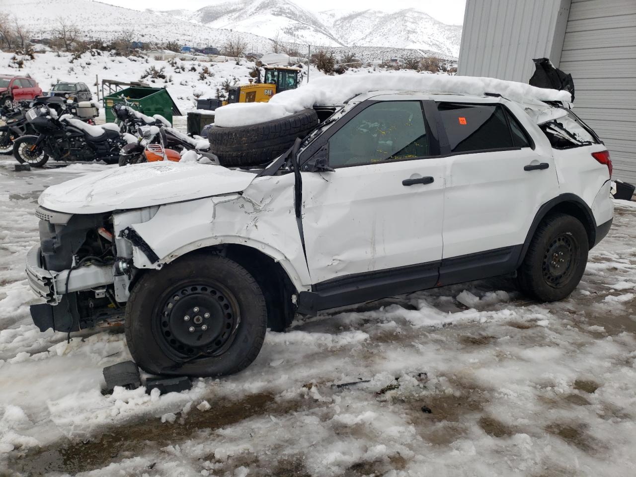 Ford Explorer (2014)