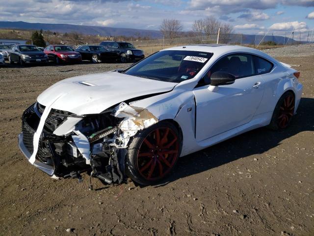 Lexus Rc-f (2017)