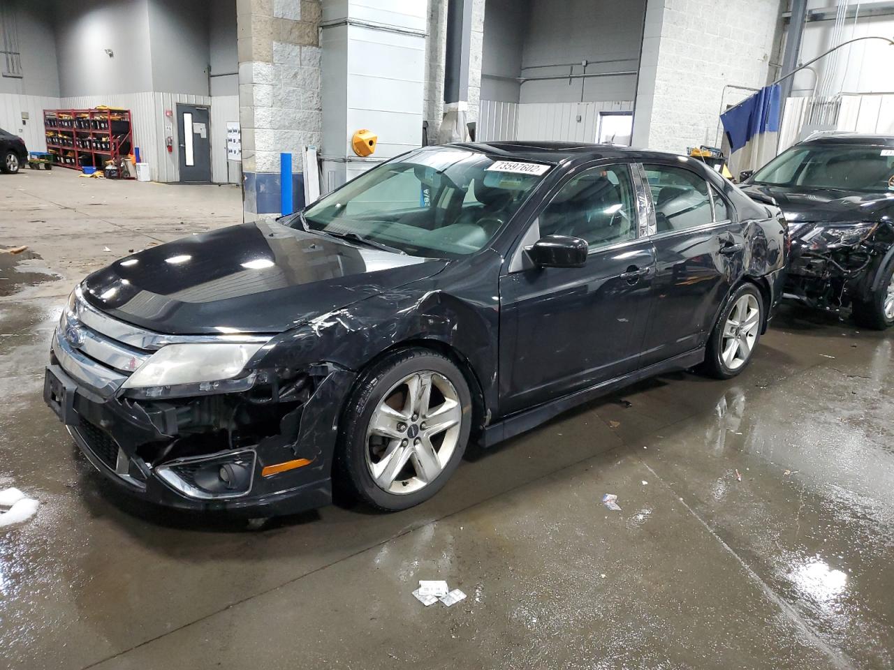 Ford Fusion spo (2010)