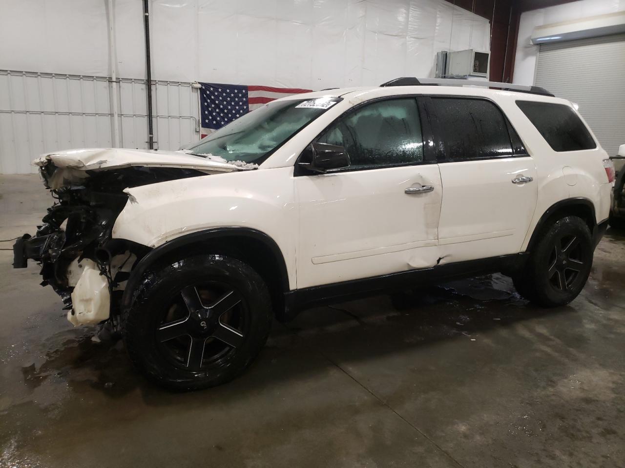 Gmc Acadia sle (2010)