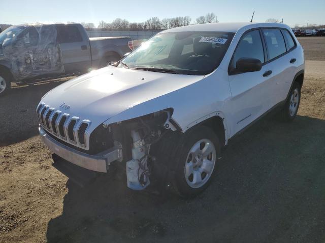 Jeep Cherokee s (2014)
