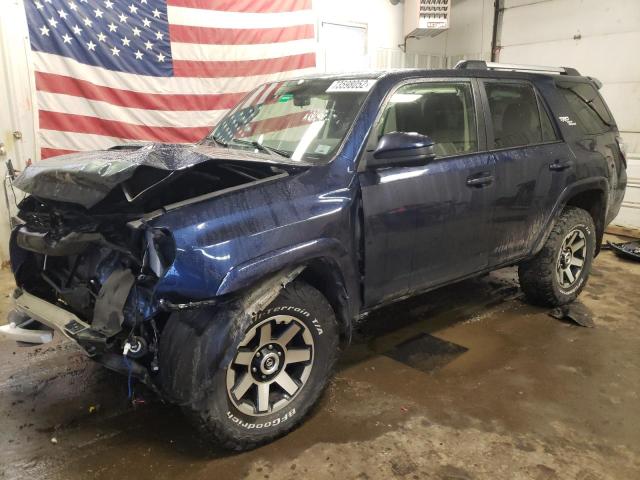 Toyota 4runner sr (2018)