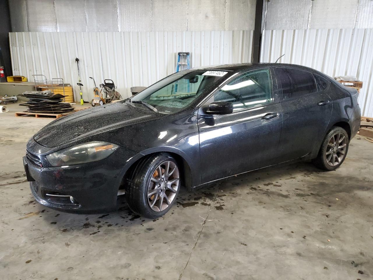 Dodge Dart sxt (2016)