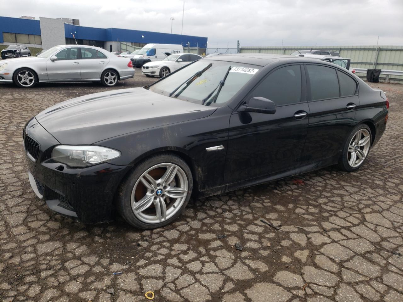 Bmw 550 i (2013)