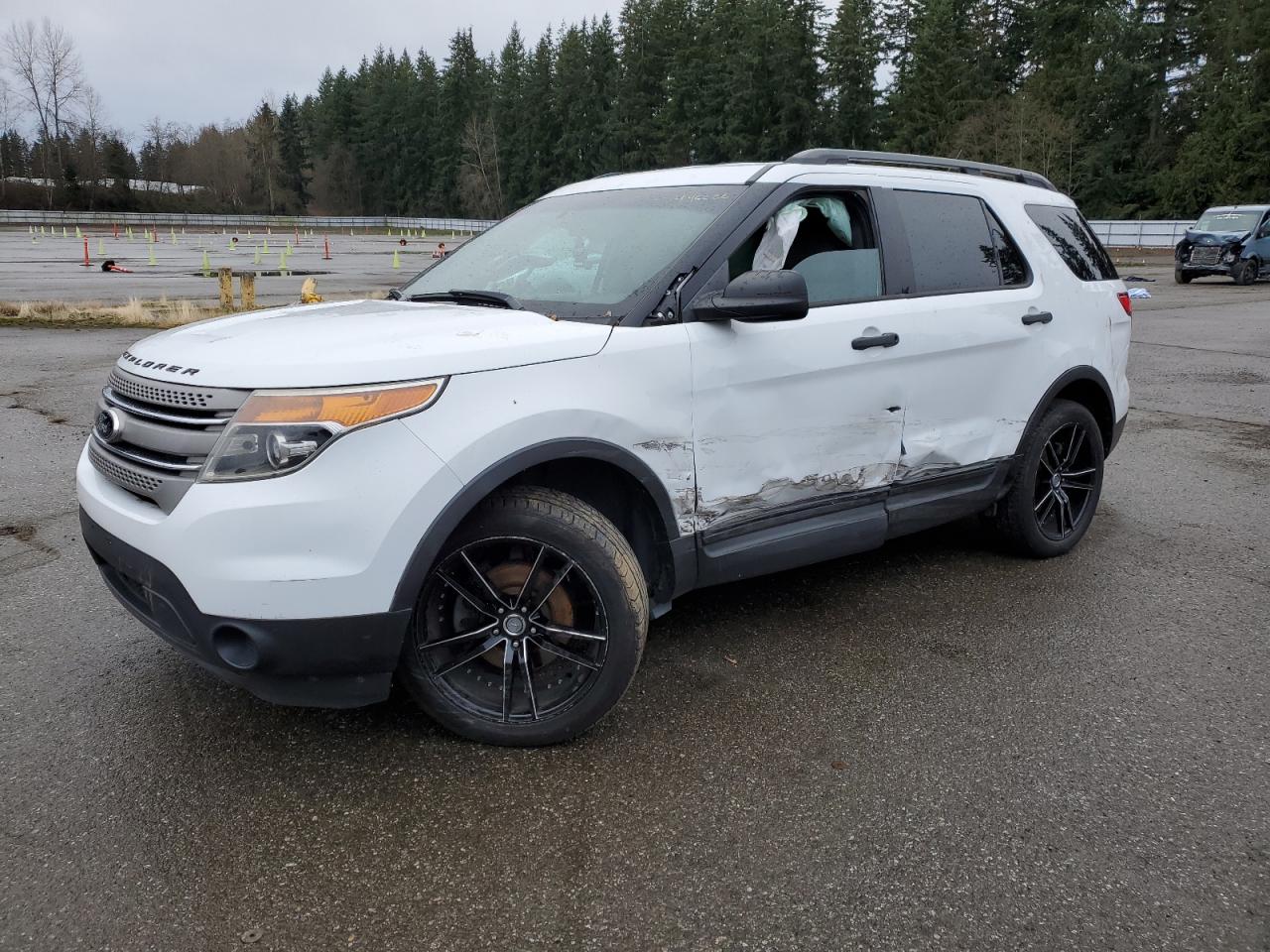 Ford Explorer (2013)