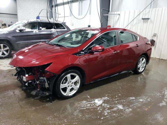 Chevrolet Volt lt (2017)