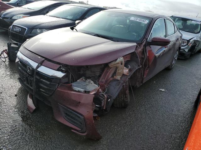 Honda Insight ex (2019)