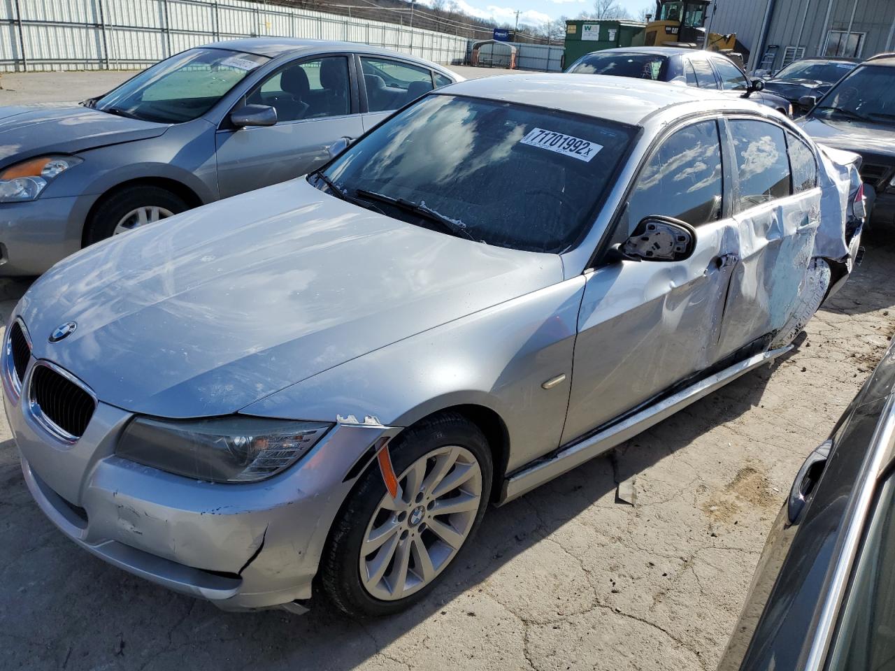 Bmw 328 i (2011)