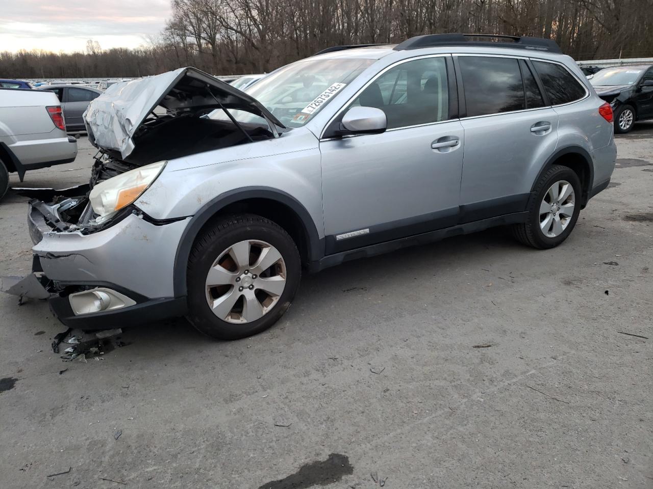 Subaru Outback (2012)