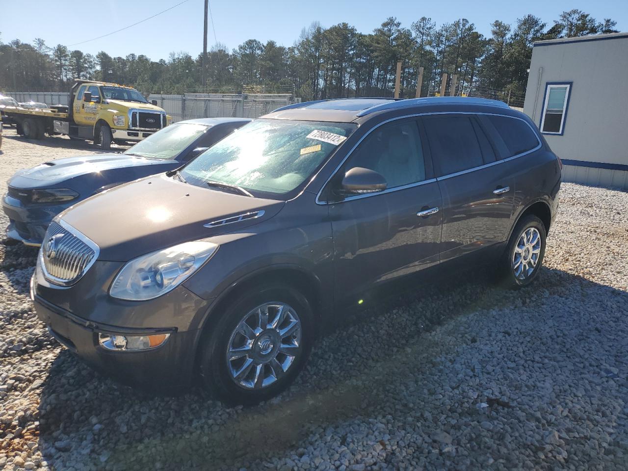 Buick Enclave cx (2011)