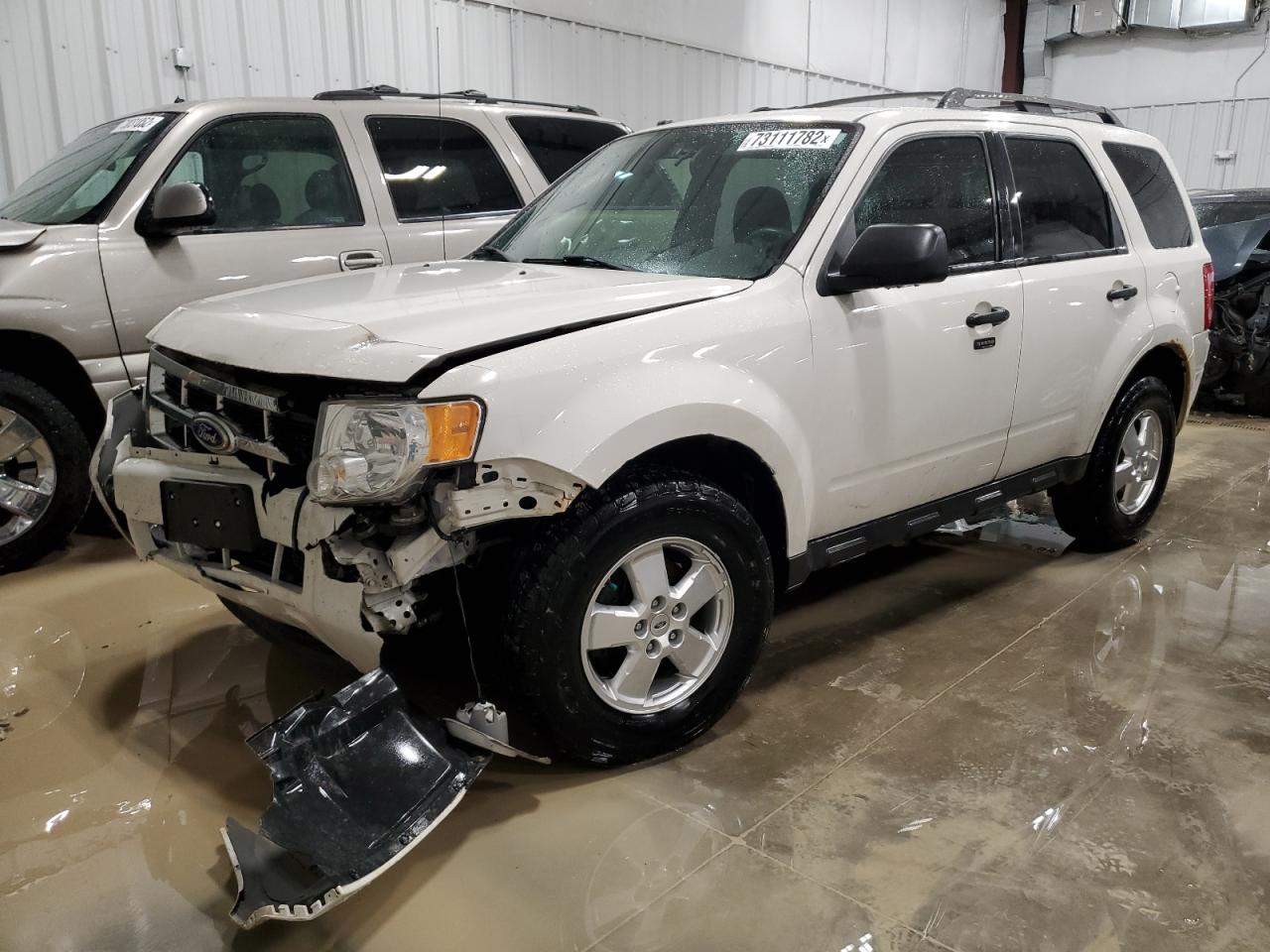 Ford Escape xlt (2011)