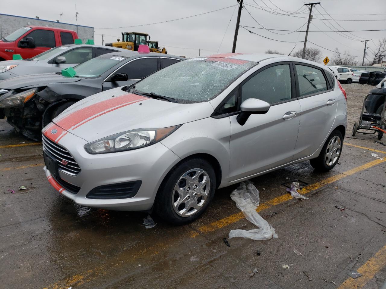 Ford Fiesta s (2018)