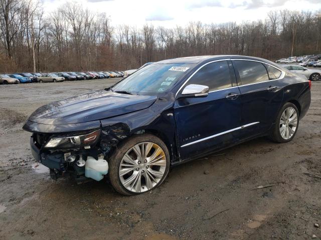Chevrolet Impala pre (2019)