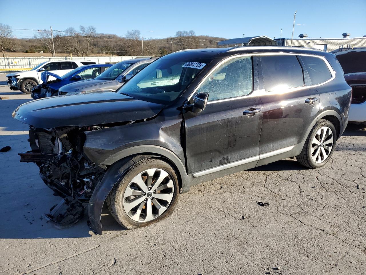 Kia Telluride (2021)