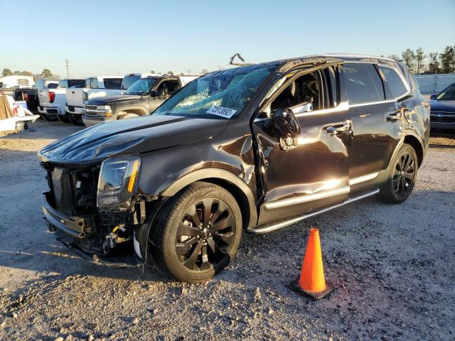 Kia Telluride (2022)