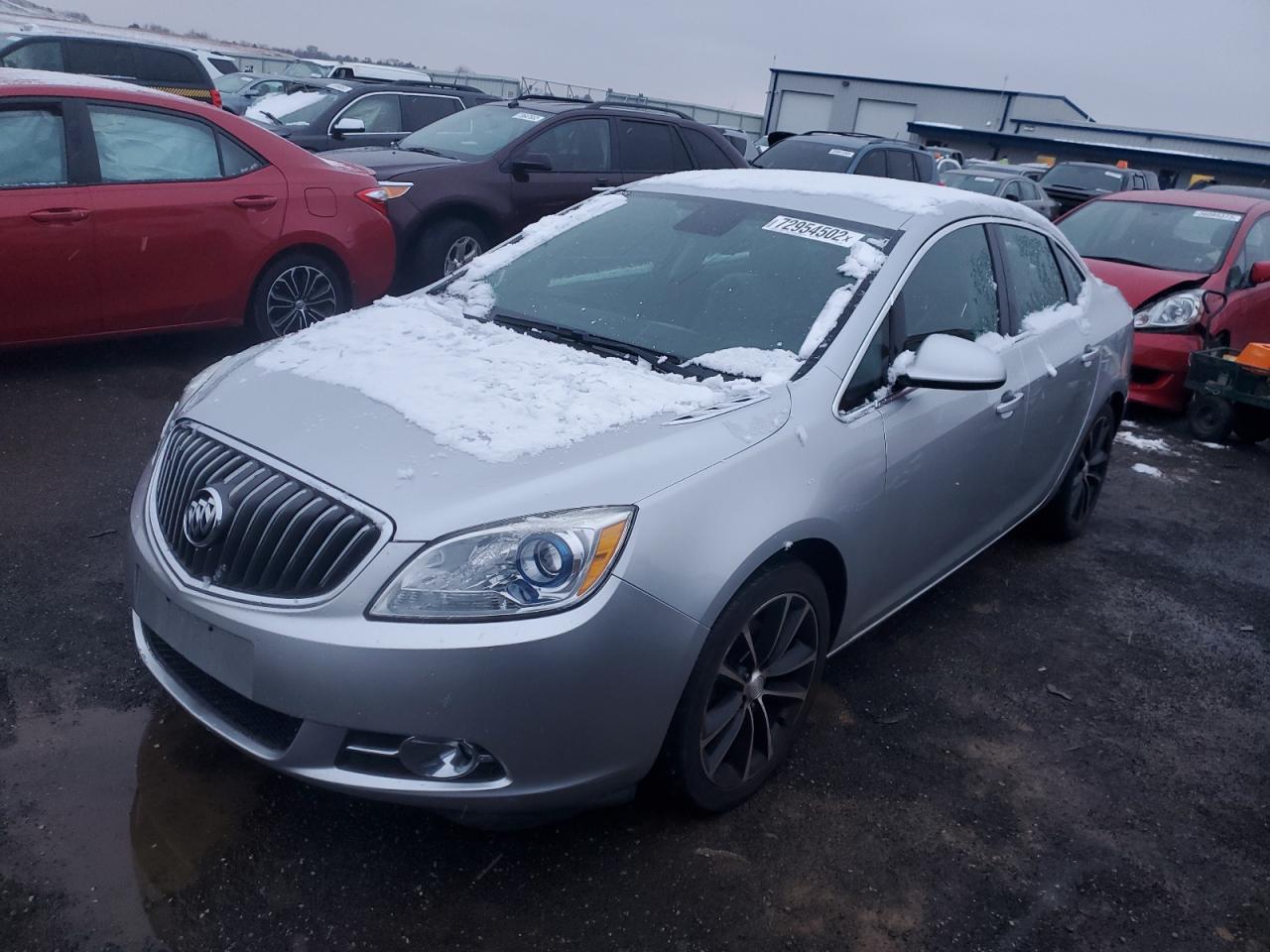 Buick Verano spo (2016)