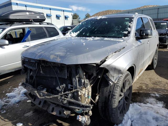 Dodge Durango r (2016)