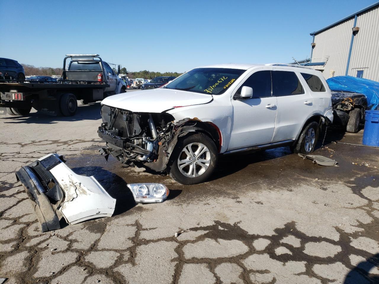 Dodge Durango cr (2011)