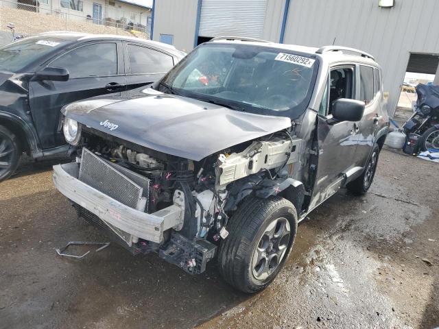Jeep Renegade (2018)