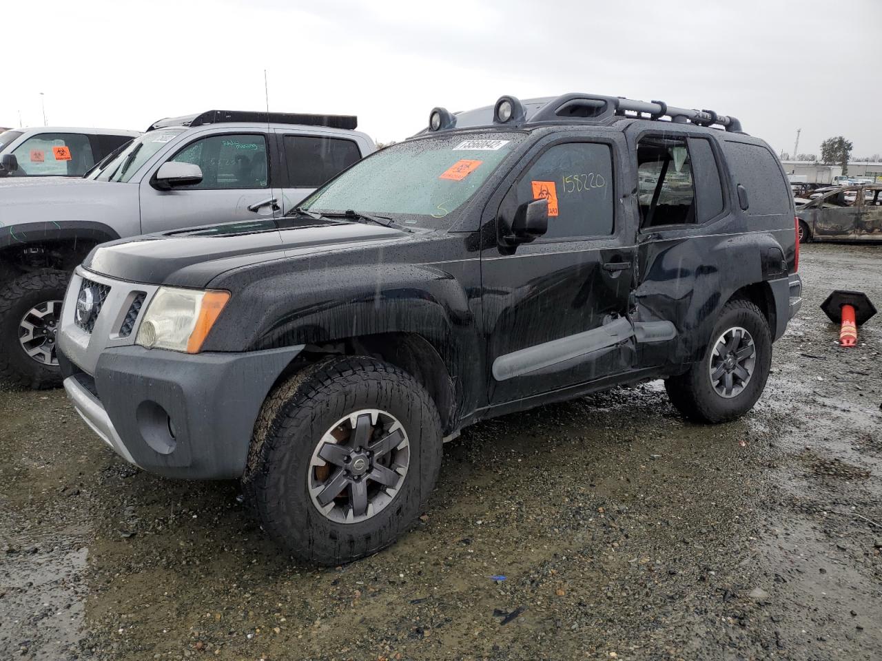 Nissan Xterra x (2015)