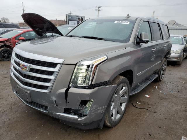 Cadillac Escalade l (2018)