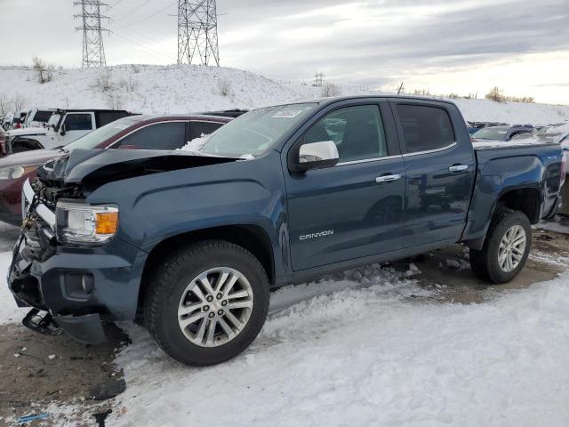 Gmc Canyon slt (2020)