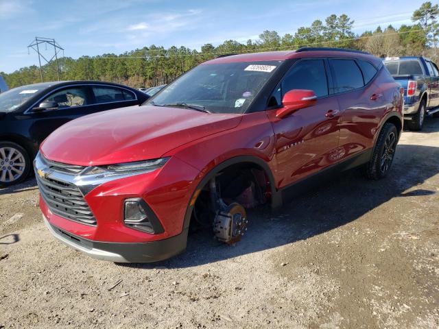 Chevrolet Blazer 2lt (2020)
