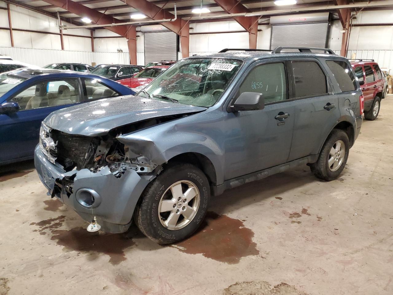 Ford Escape xlt (2012)