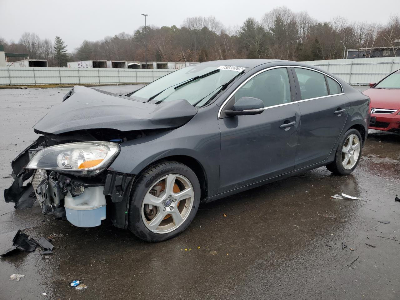 Volvo S60 t5 (2012)