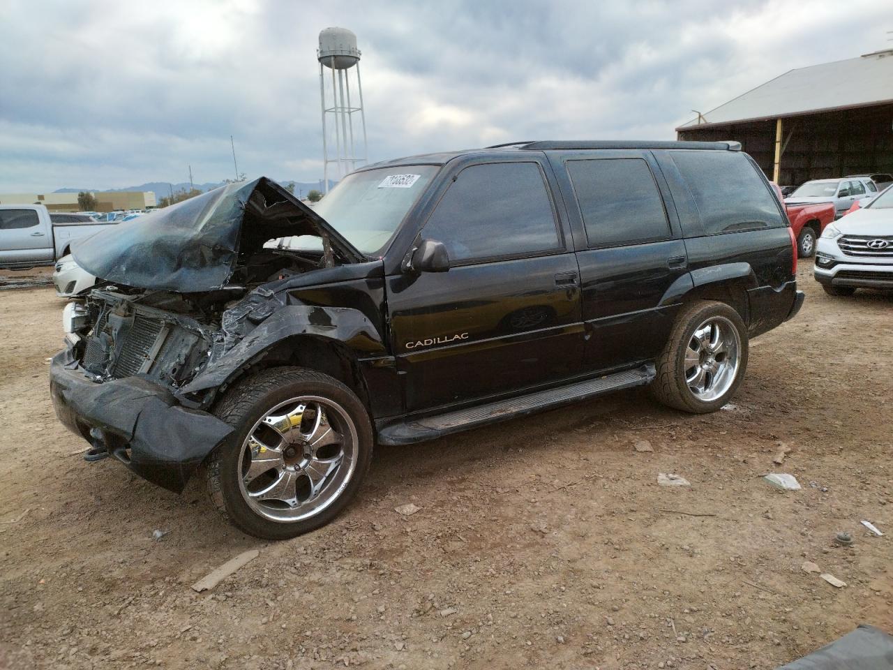 Cadillac Escalade (1999)