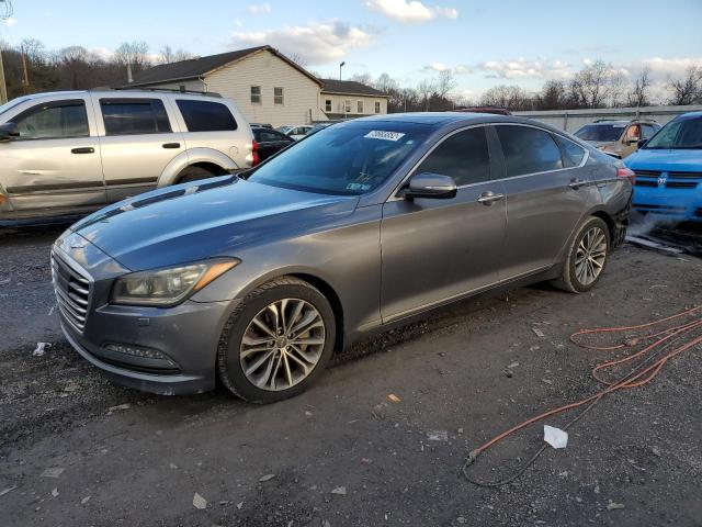 Hyundai Genesis 3- (2016)