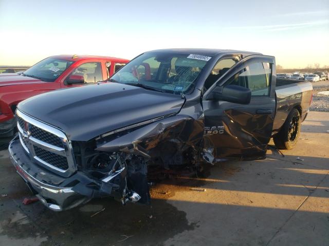Ram 1500 class (2019)