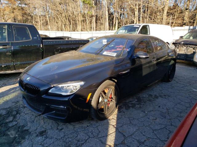 Bmw 650 i gran (2017)